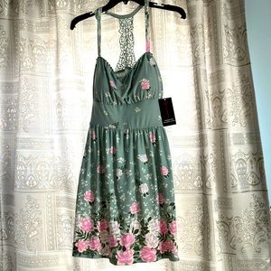 NWT Juniors Sun Dress